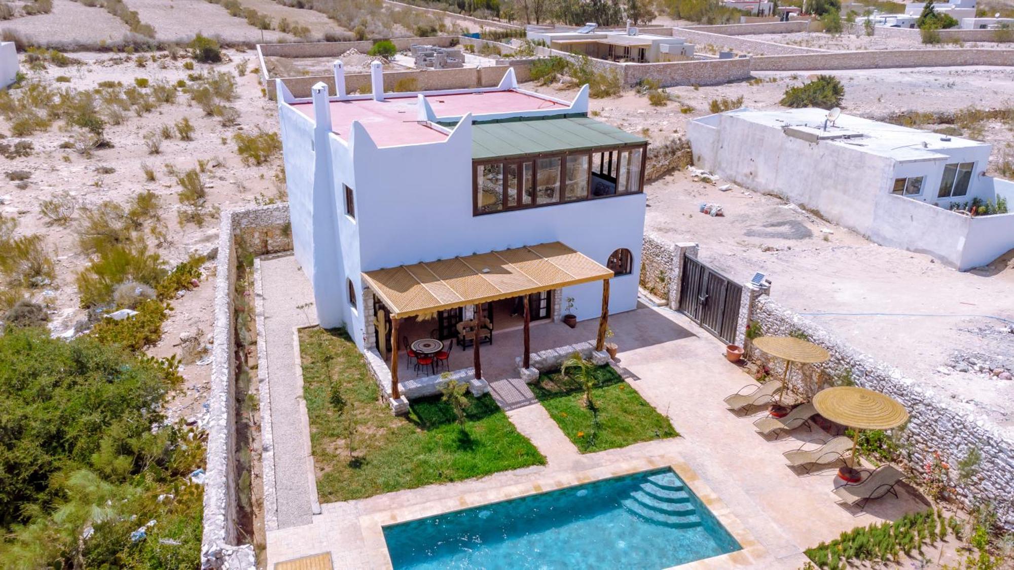 Villa Floratus Essaouira Exterior photo